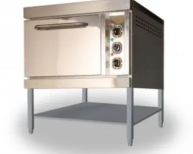 фото Шкаф электрический жарочный ШЖЭ-1