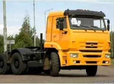 фото Тягач КАМАЗ 6460-26001-73