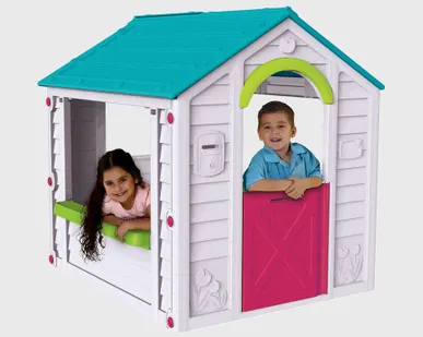 фото Площадка детская Holyday playhouse