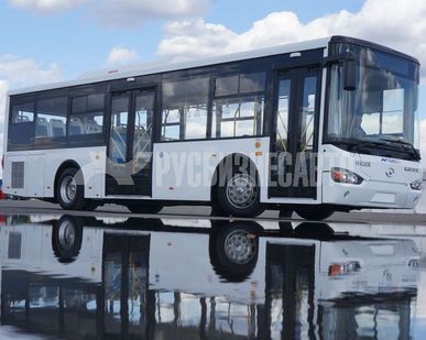 фото Автобус Higer KLQ 6109GL город