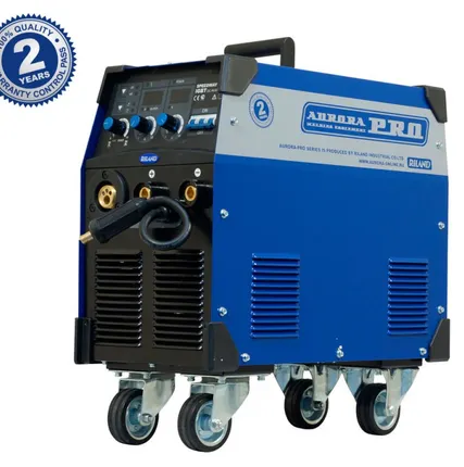 Фото №0 Инверторный сварочный полуавтомат AuroraPRO SPEEDWAY 300 (MIG/MAG+MMA)