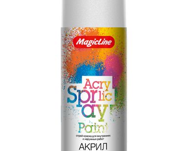 фото Краски MagicLine
