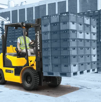 Фото №0 Аренда и услуги вилочного погрузчика грузоподъёмность 1 т