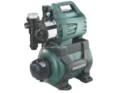 фото Насосная станция Metabo HWWI 4500/25 Inox