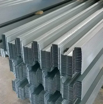 Фото №1 Профлист Н-75 оцинкованный, 1.0мм