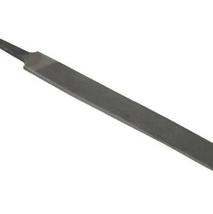 Фото №0 Напильник ЗУБР "ЭКСПЕРТ" плоский, N1, 300мм