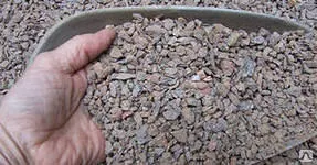 Фото №0 Щебень