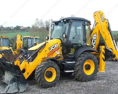 фото Аренда экскаватора-погрузчика JCB 3CX, Воронеж