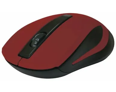 фото Мышь Defender MM-605 Red USB