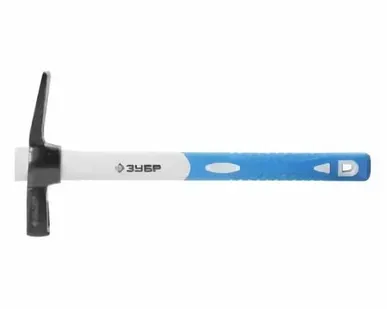 фото Молоток каменщика 400 грамм с фиберглассовой рукояткой Зубр МК-У 20155-400_z02
