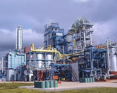 фото Производство оборудования для топливно-энергетической промышленности