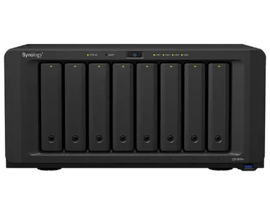 фото Сетевой накопитель NAS Synology