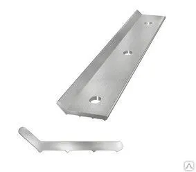 Фото №0 Рейка угловая (краевая)