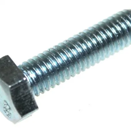 Фото №0 Болт 8х25 (уп. 100 шт)