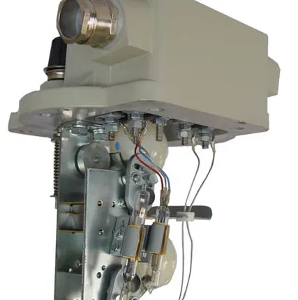 Фото №4 Газовое реле Бухгольца BF/Q