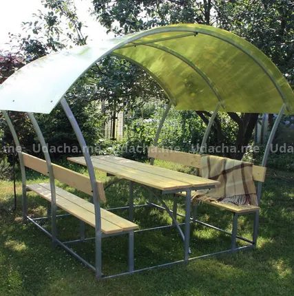 Фото №0 Агросфера Беседка Астра Агросфера