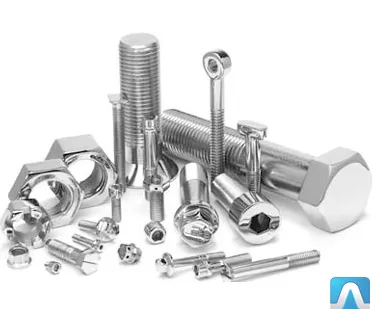 фото Крепёж нержавеющий Болты