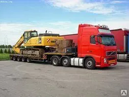 Фото №0 Аренда трала