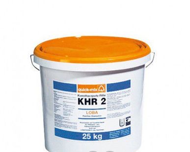 фото Штукатурка фасадная акриловая "Короед" KHR 25 кг.