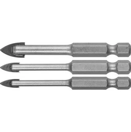 Фото №0 Сверло по стеклу и керамике Strong