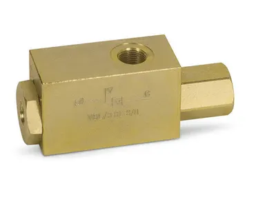 фото Гидрозамок VBL/3 SE 1/4"