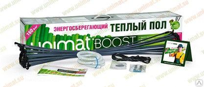 Фото №0 Теплый пол UNIMAT BOOST