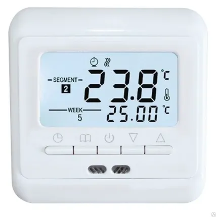 Фото №0 Терморегулятор PST-3  6 кВт