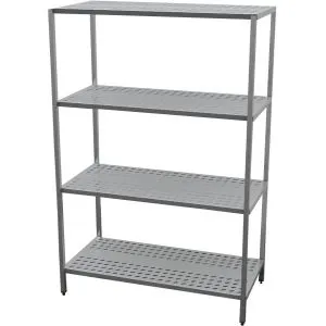 фото Стеллаж кухонный Enigma RUS Е-СС-145/4П