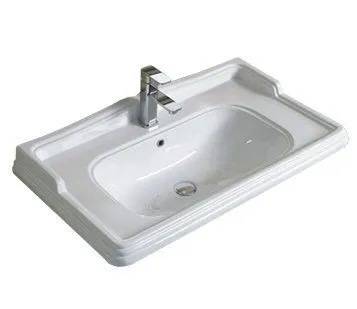 фото Раковина Comforty 3380 255x800x495 мм