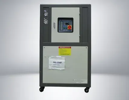 Фото №1 Чиллер для термопластавтомата (ТПА) FKL-15HP