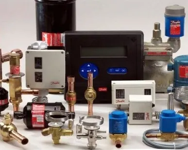 фото Запчасти Danfoss