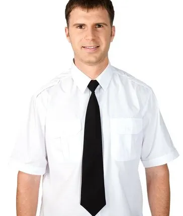 Фото №0 Галстук черный