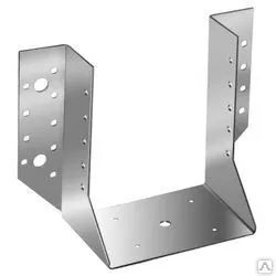 Фото №0 Опора бруса раскрытая 150*76*150*2,0 мм оцинков.