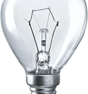фото Лампа накаливания Navigator 94314 NI-C-40-230-E14-CL шар