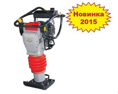 фото Вибротрамбовка DDE VL70-H