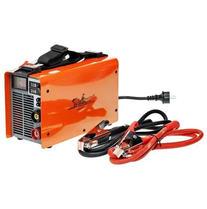 Фото №0 Пуско-зарядное устройство