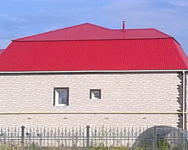 фото Цокольная панель виниловая фасадная Nailite