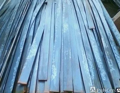 фото Полоса стальная 25х4мм L=6 м. ст.3ПС/СП 535-2005 горячекатанГОСТ 103-2006