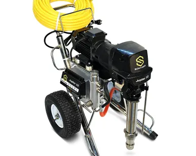 фото Окрасочный аппарат Schtaer Jupiter 10 10 л.