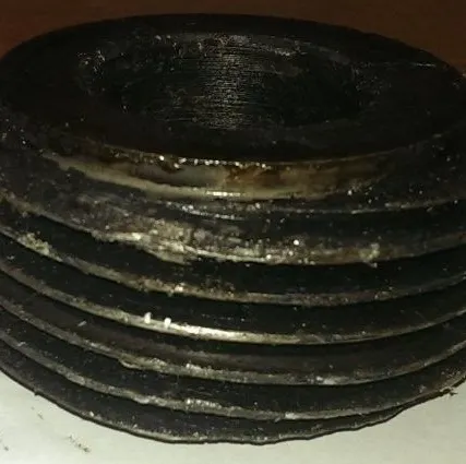 Фото №0 Шестерня привода тахометра