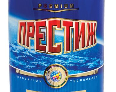 фото Эмаль ПФ-115 Престиж Белая 0,9кг