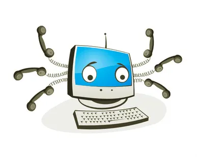 фото Автосекретарь SpRobot (сервер без каналов)