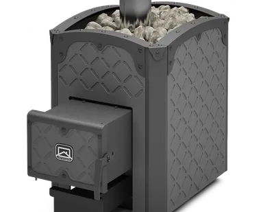 фото Печь для бани Былина-кожух 18 Ч