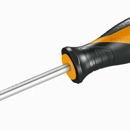 Фото №0 Отвертка крестовая "GRIPro", Pozidriv №2, 100 мм TOLSEN TT20164