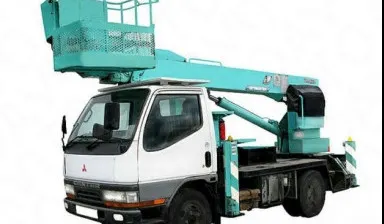 фото Услуги автовышки от собственника Любовь