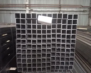 фото Труба профильная 50х50х4мм ст2-3СП/ПС 12м