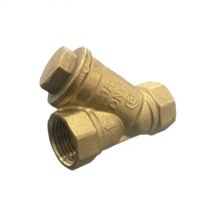 Фото №0 Фильтр сетчатый Stout 2" в.р.-в.р.