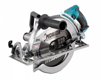 фото Пила циркулярная аккумуляторная Makita RS002GZ (XGT)