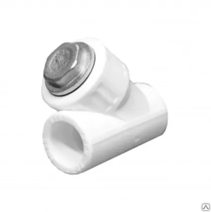 Фото №0 Фильтр сетчатый БАЗ вода, Ру 16, T 100оС 400, 15 мм