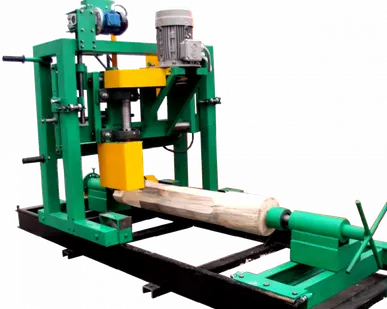 фото Оцилиндровочный станок с электроприводом Тайга ОС-1